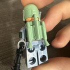 LEGO Star Wars Minifigure sw1274 Boba Fett - Printed Arms AND Legs -  — photo 3