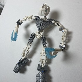 LEGO BIONICLE: Toa Nuju Hordika 8741 - 2005 No Box VINTAGE