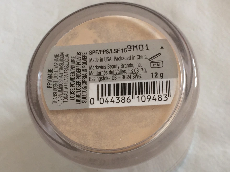Physicians Formula Mineral Wear Loose Powder SPF 15 12 g - Bild 2 von 2