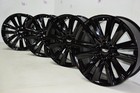 22” Cadillac Escalade Platinium Factory OEM GM Black Rims Wheels 2020-2026 🔥