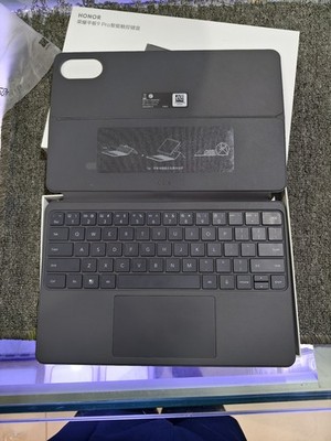 HONOR Original Smart Input Keyboard   US English, For Pad 9 Pro 12.1''