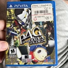 Persona 4 Golden (Sony PlayStation Vita, 2012)