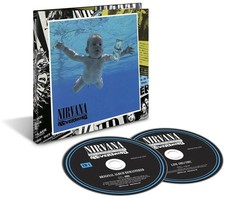 Nevermind (30th Anniversary) by Nirvana (CD, 2021) for sale online