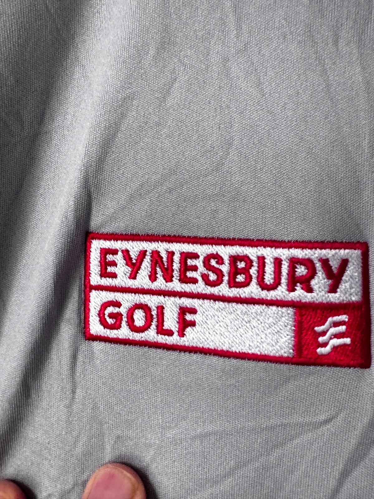 Puma Golf "Eynesbury Golf" Men's Performance Polo Shirt - Gray, Size XL image 5