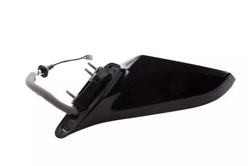 Genuine GM Primed Passenger Side Mirror 92247464