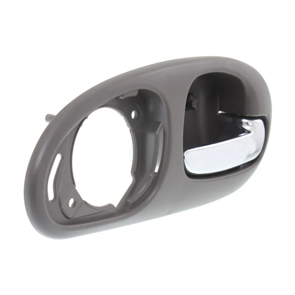 For Chrysler LHS 1999-2001 Interior Door Handle Driver and Passenger Side Pair Foto 3 de 4