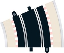 Scalextric Radius 3 Curve 22.5  x 2