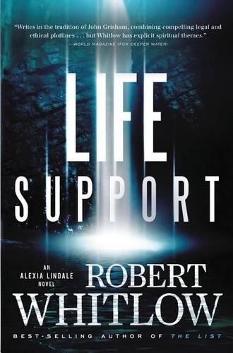 Life Support by Robert Whitlow - 9781595549617