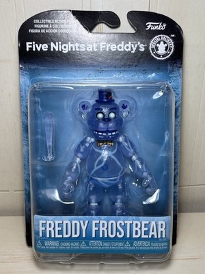 Funko Five Nights at Freddy's Freddy Frostbear Action Figure