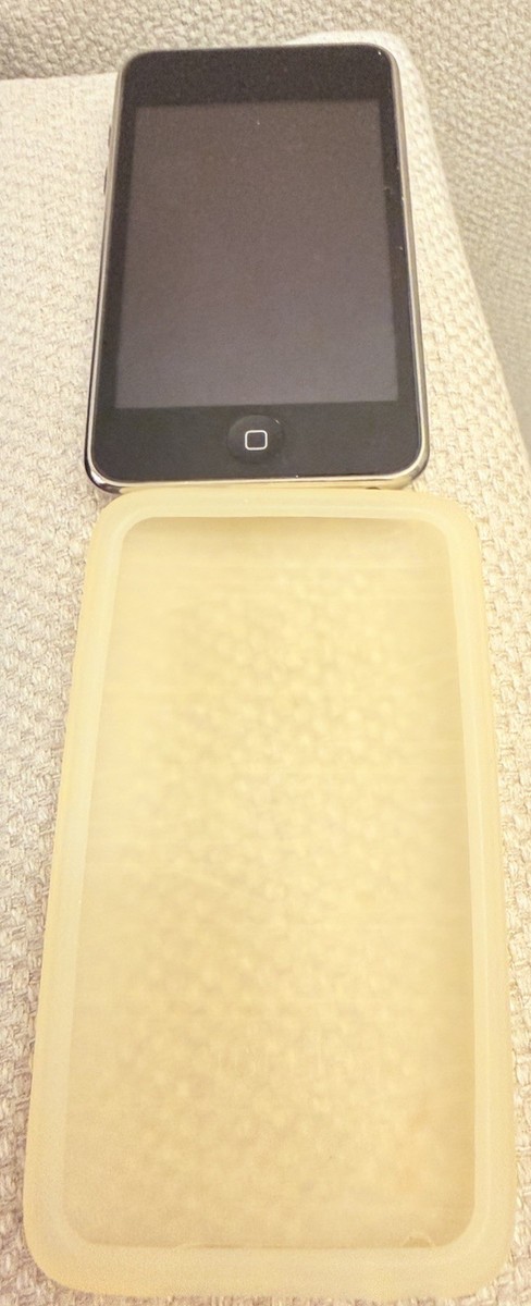 Apple iPod touch 2nd Generation Black (32 GB) for sale online | eBay