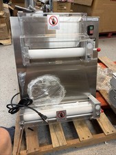 VEVOR 16 Inch Pizza Dough Roller Sheeter Semi-automatic Commercial Dough Press