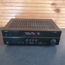 Yamaha RX-V379 5.1 Channel 4K Ultra HD AV Bluetooth Home Theater Stereo Receiver