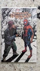 Marvel Comics The Amazing Spider-Man (2022) #1 Eminem Spotlight Variant LE 1000.