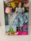 VTG 1999 Barbie as Dorothy Talking Doll Wizard of Oz Light up Ruby Slippers MINT