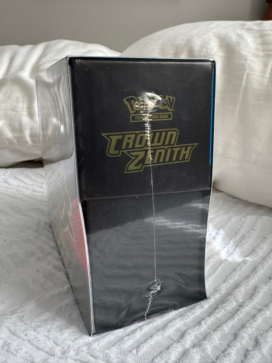 Pokémon TCG: Crown Zenith Elite Trainer Box - 10 Packs for sale