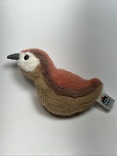 Rare Jellycat 6" Birdling Wren Bird Small RETIRED