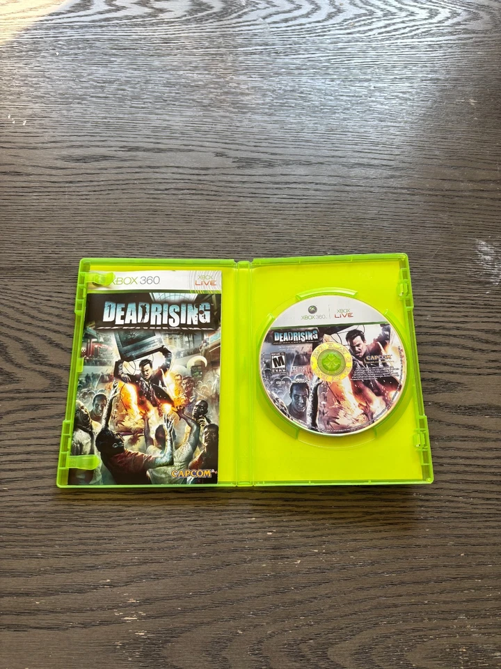 Dead Rising Microsoft Xbox 360 - Image 3 of 4