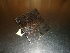 New Nos Gm Fuel Gas Door 4587744 Oldsmobile 1951 1952 Olds 88