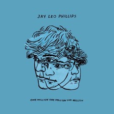 JAY LEO PHILLIPS - One Million One Million One Million, colored Vinyl LP