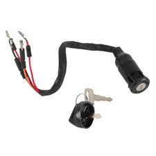 Ignition Switch with Key for Honda FourTrax 300 TRX300 TRX300FW 1988-2000 for...