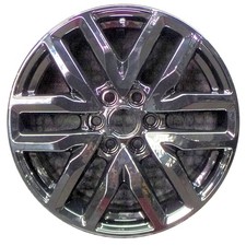 Wheel Rim GMC Acadia 18 2017-2019 22996314 84760166 23508121 OEM Black OE 5798