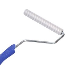 Durable Aluminium Alloy Fiberglass Roller For Glass Fiber Production Popular AM9
