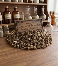 Dandelion root Organic (Taraxacum officinale - Webb.) Botanical Remedies