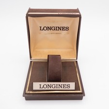 Vintage Longines 4 1/8 x 4 1/8 x 2 1/4 Wristw...