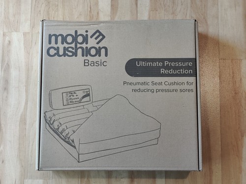 MobiCushion Alternating Air Pressure Cushion (virtually new)