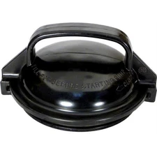 Gli Pool Products 354113 Dynamo Lid- Smoke