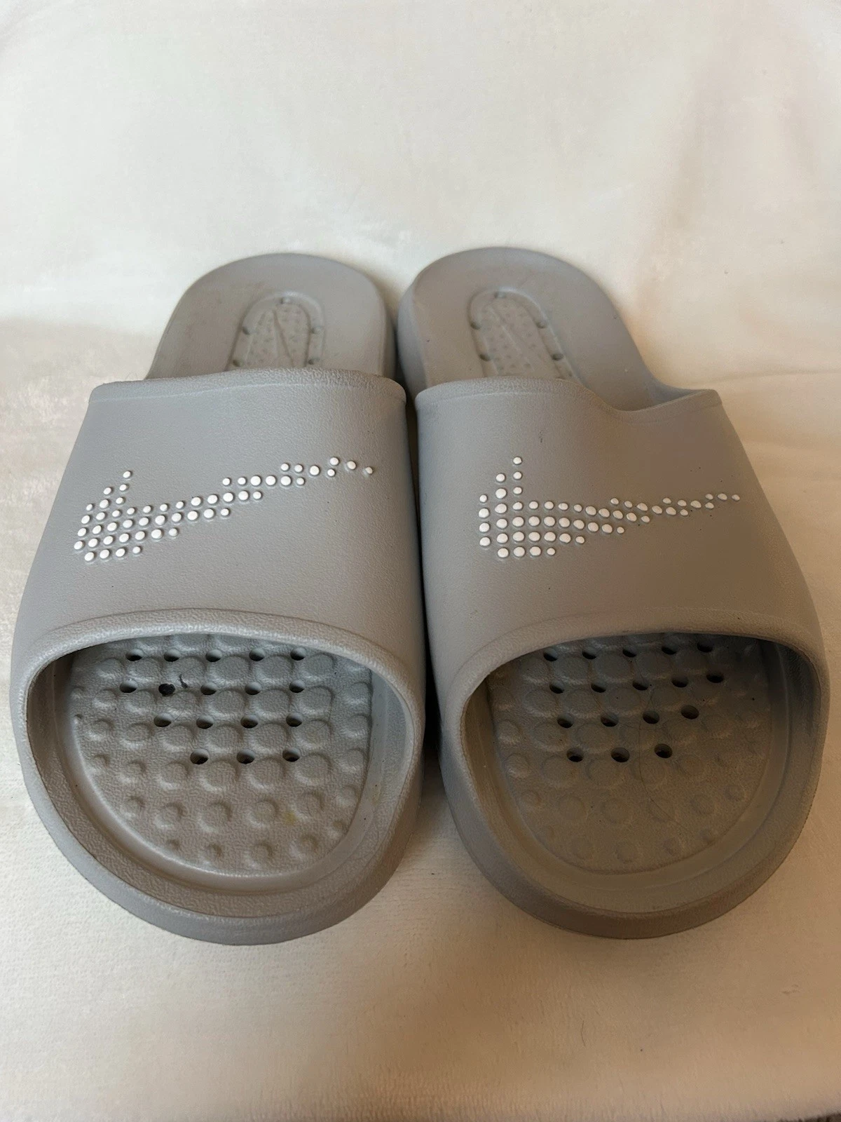 Nike Slides grigio taglia 10M 11W