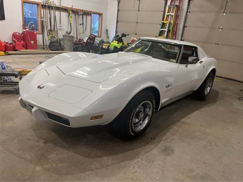 1975 Chevrolet Corvette for sale in Alton New Hampshire