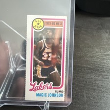 1980-81 Topps Basketball Cards 34