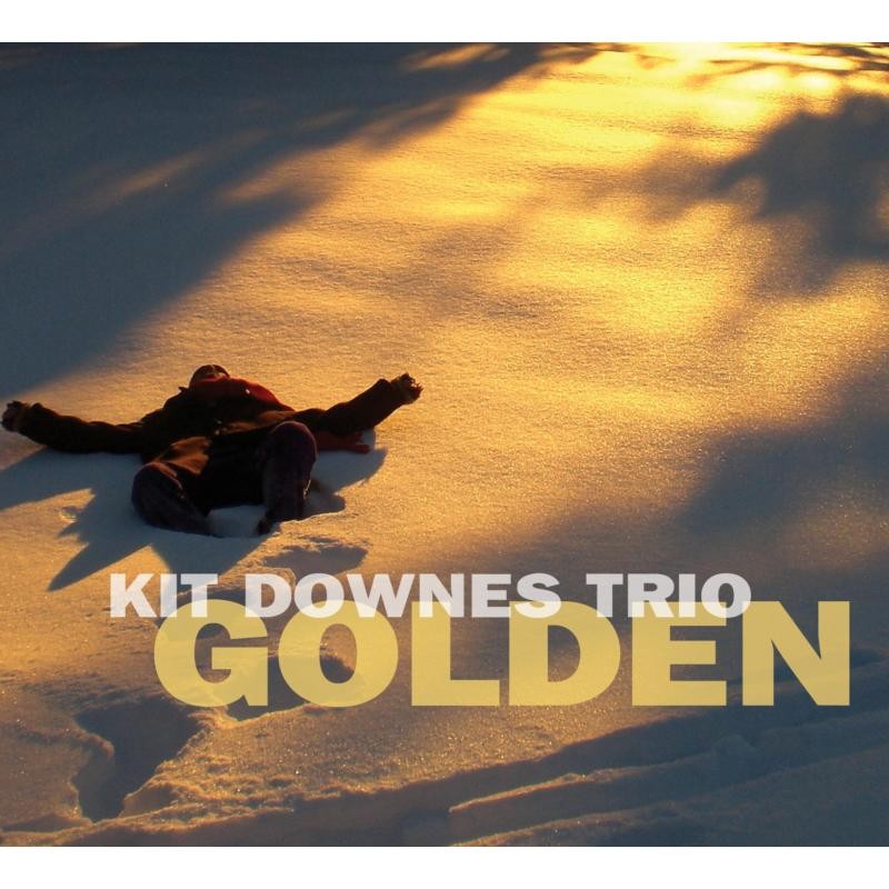 Kit Downes Trio Golden CD SRCD312 NEW