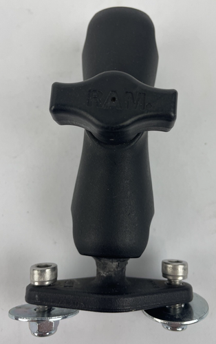Sistema di montaggio a braccio doppia presa per supporti RAM con hardware di montaggio - Foto 3 di 6
