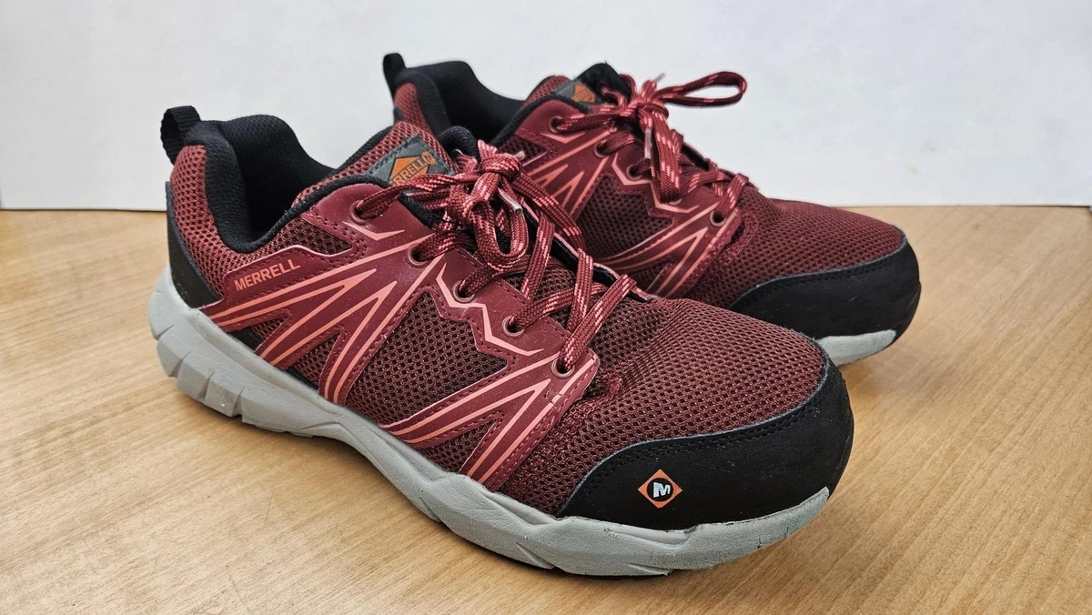 Merrell Red M Width Athletic Shoes for Women for sale | eBay
