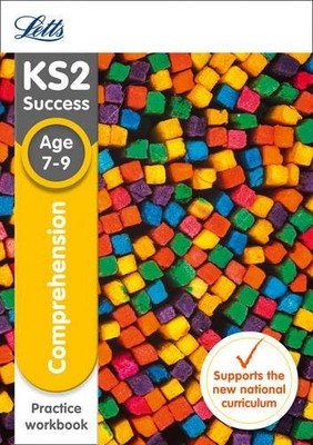 KS2 English Comprehension Age 7-9 SATs Practice Workbook (Letts 
