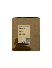 Fuji Electric TK-E3 Thermal Overload Relay TK80EW-R 64-80A
