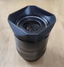 3D Print Square Lens Hood for FUJI FUJINON SUPER EBC 23 1.4 R LM WR LENS