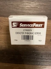 Single Pole Contactor Service First P/N CTR02574 1P 40A 24VAC