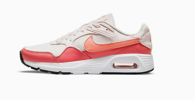Nike Air Max SC Women's Shoes Light Soft Pink/Crimson Bliss CW4554