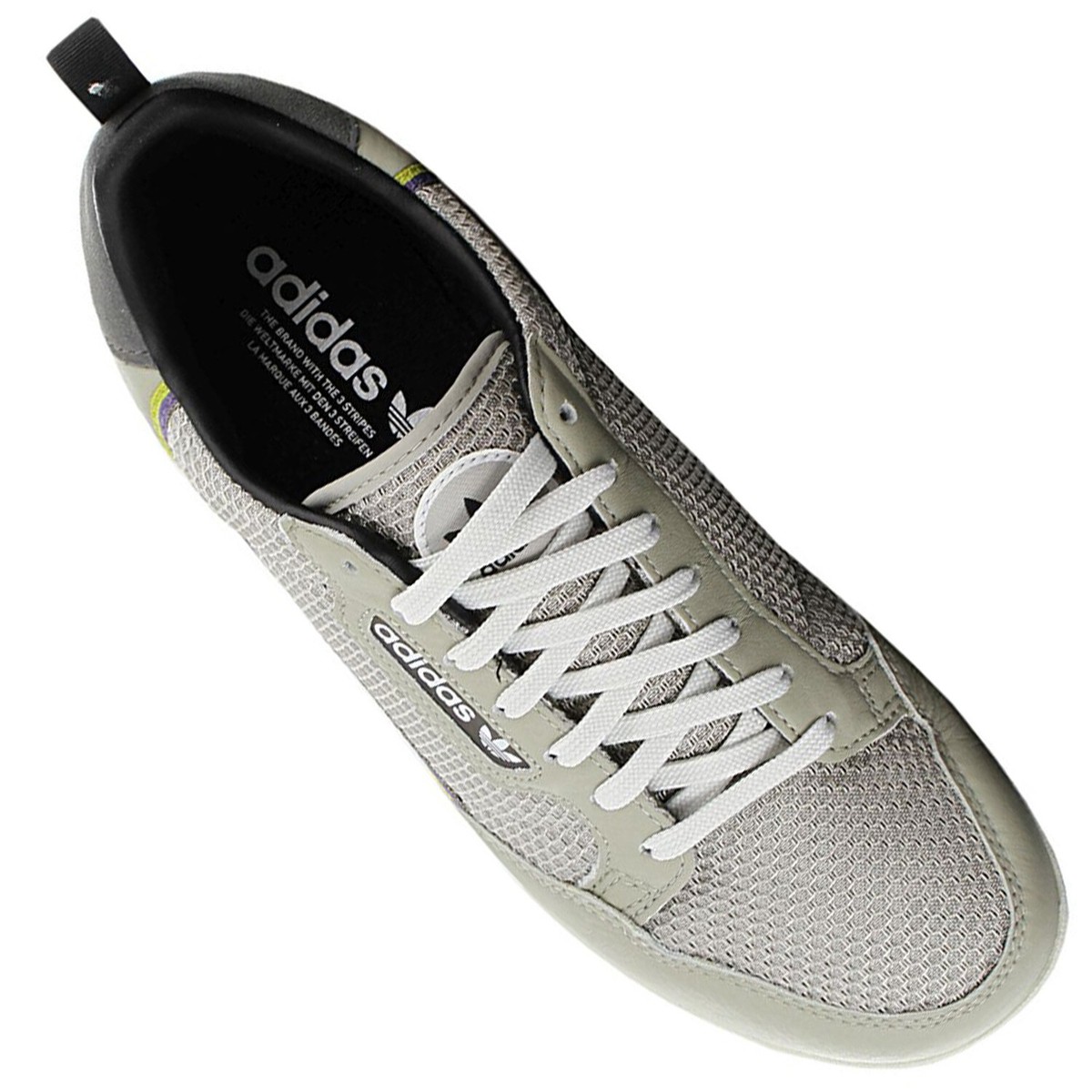 Adidas Originals Continental 80 Baara Sneakers EF6769 Sport Scarpe