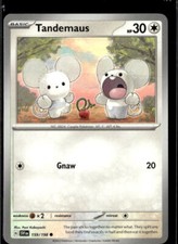 Tandemaus #159 Prices | Pokemon Scarlet & Violet | Pokemon Cards Tandemaus #159 Prices | Pokemon Scarlet & Violet | Pokemon Cards