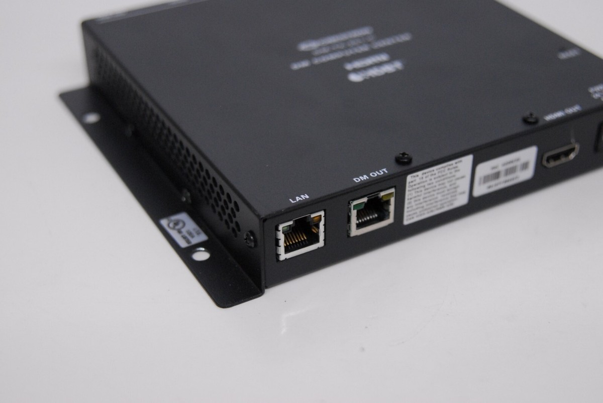 Crestron DM-TX-201-C DM Computer Center DigitalMedia 8G+
