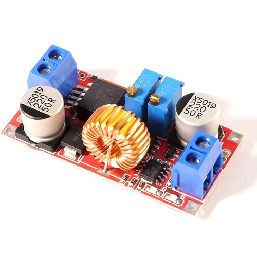 XL4015 - 5A - Step Down/Buck Converter | Kostenloser Versand aus Deutschland
