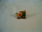 (5) BIRDIES FOR CHARITIES LAPEL PINS FROM QC CLASSIC, HARDEES, & JOHN DEERE  — photo 2