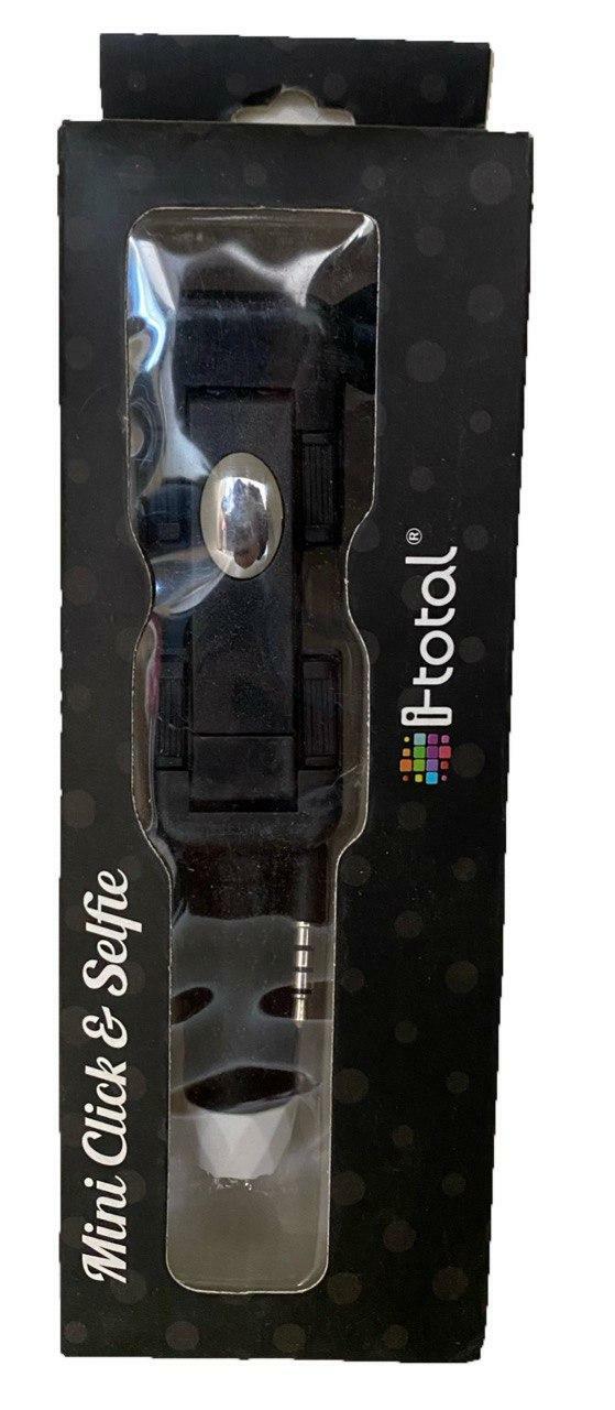 I-TOTAL MINI CLICK SELFIE BLACK NERO