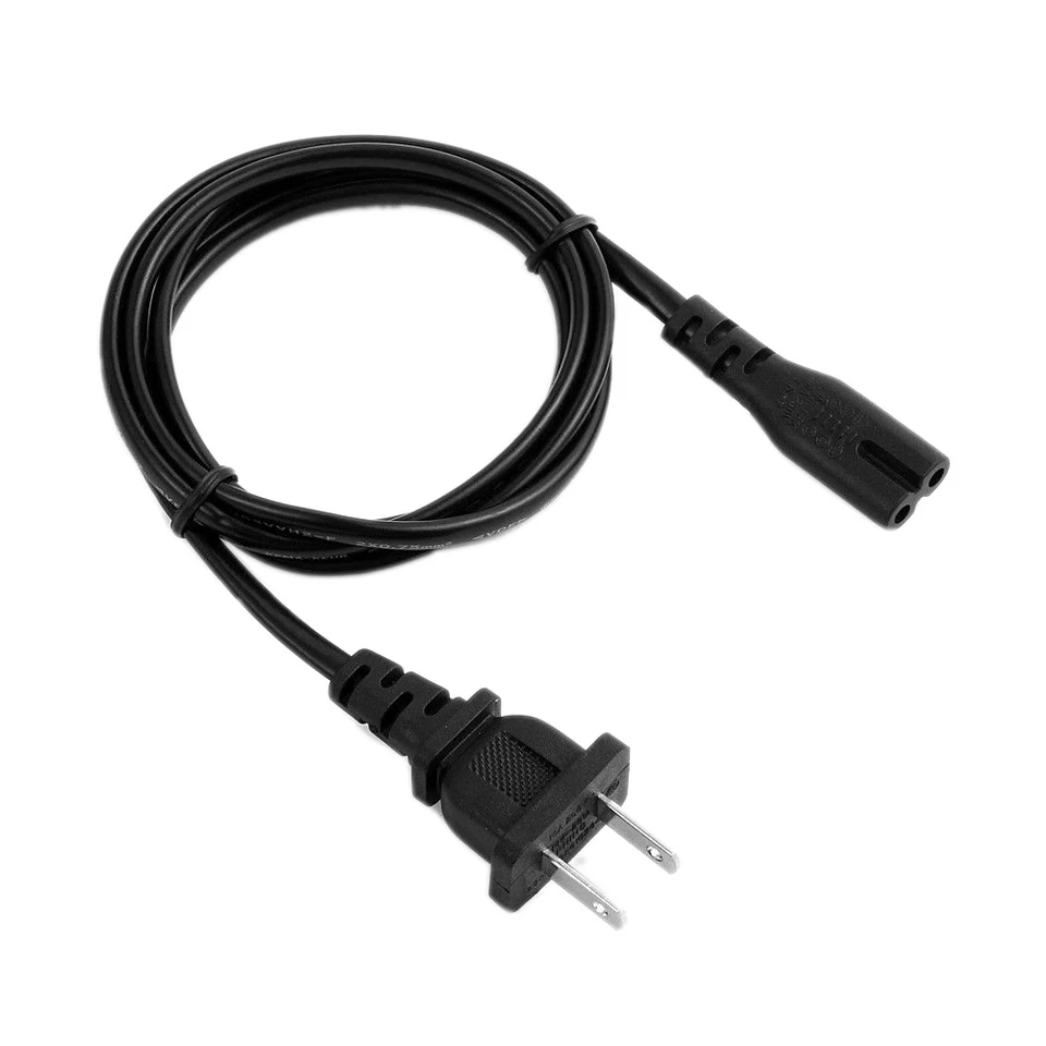 AC Power Supply Adapter Cord Lead Cable For Microsoft Xbox ONE S Game Console - Image 4 of 4