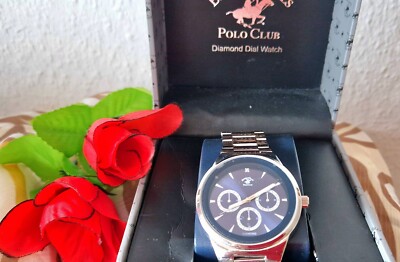 Armbanduhr herren automatik US Polo Assn