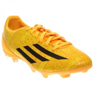 yellow messi cleats